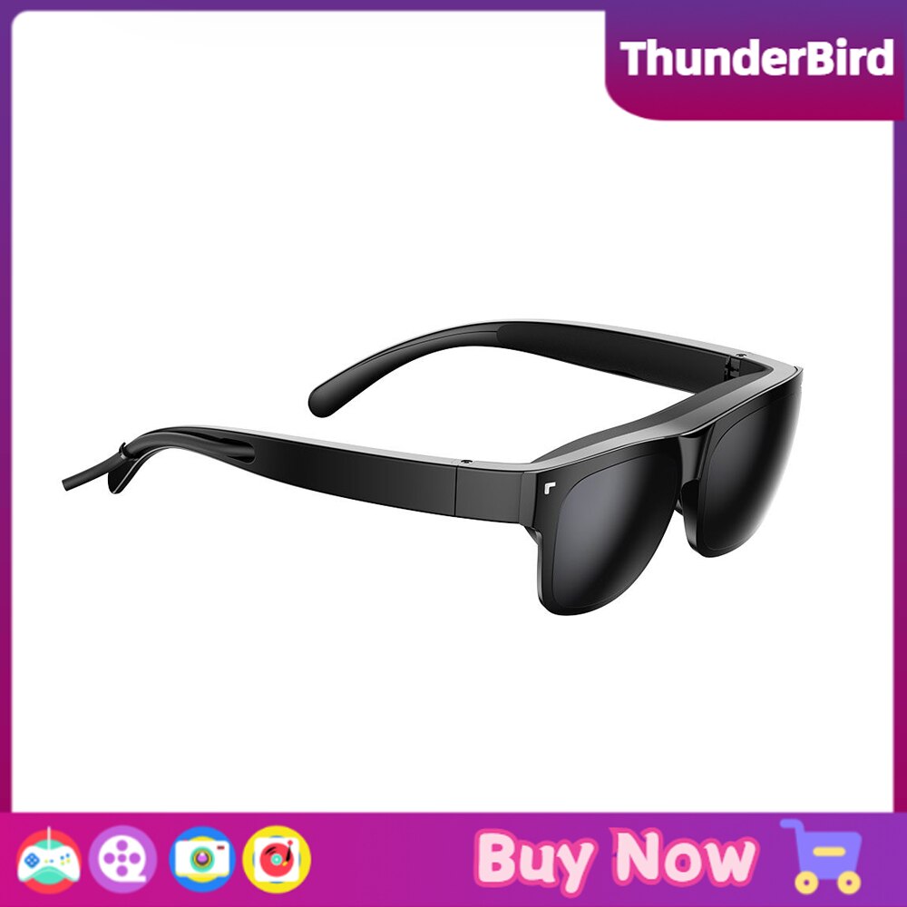Thunderbird Air ο AR Ȱ, ޴   AR,  1080P OLED ÷,  ó׸